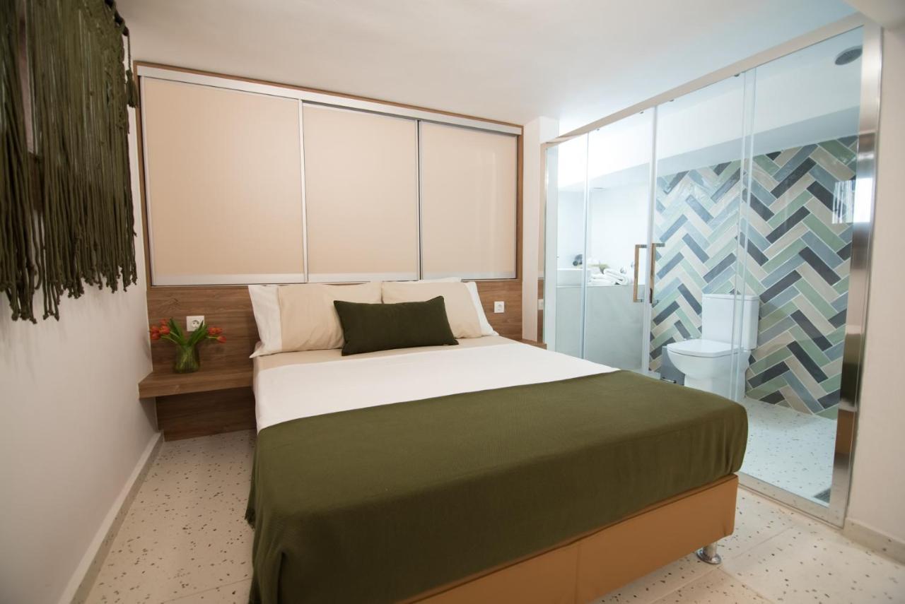 Anemos Seaside Apartment Neos Marmaras Exterior foto