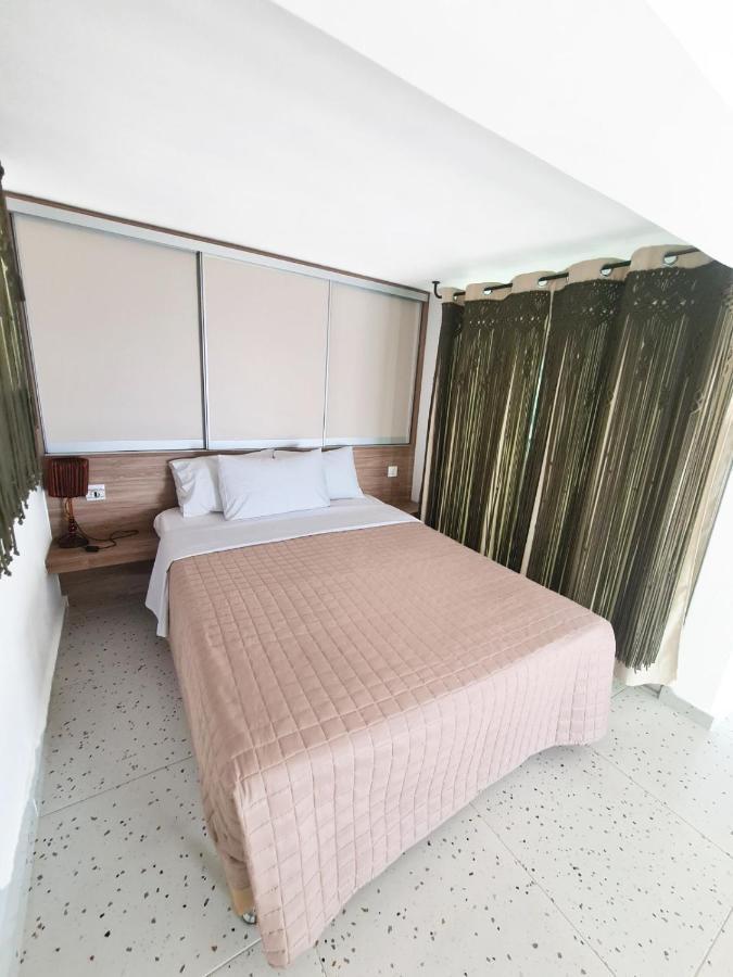 Anemos Seaside Apartment Neos Marmaras Exterior foto